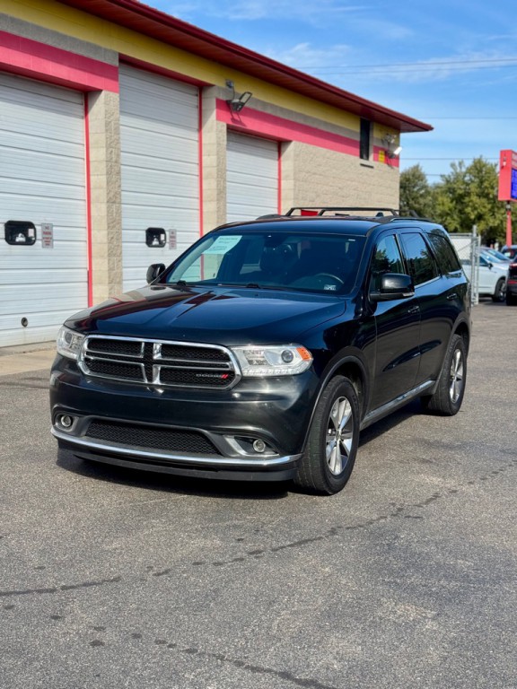 2016 Dodge Durango Image 1