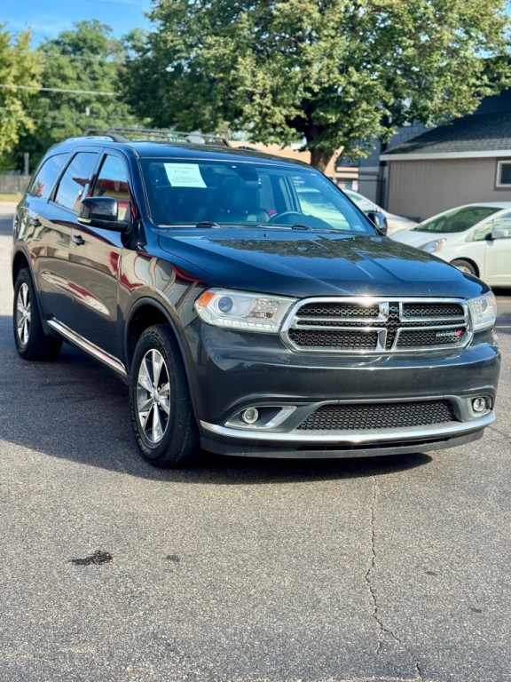 2016 Dodge Durango Image 2