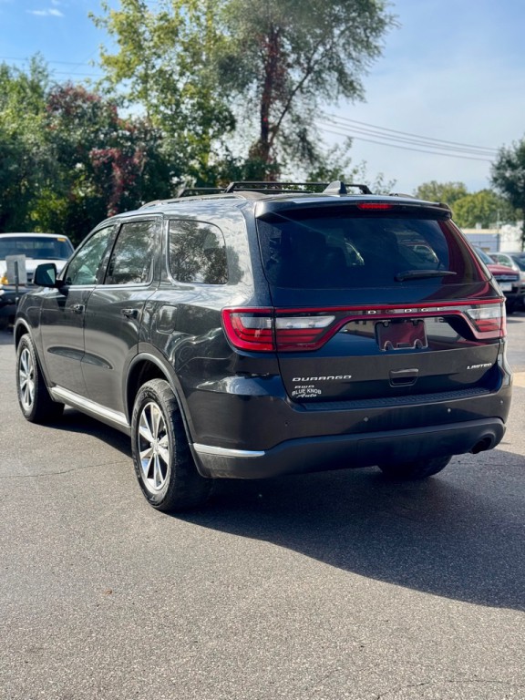 2016 Dodge Durango Image 3