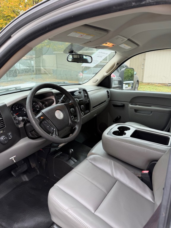 2010 Chevrolet Silverado 1500 Image 5
