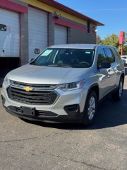 Image for 2018 Chevrolet Traverse LS ID: 6908488