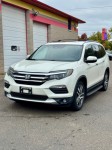 Image for 2018 Honda Pilot Touring ID: 6929474