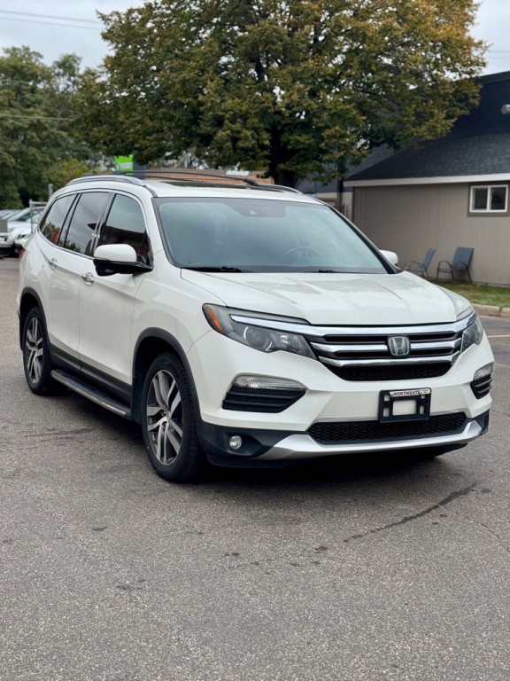 2018 Honda Pilot Image 2