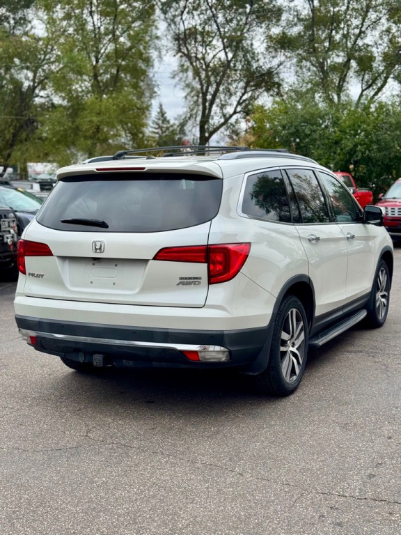 2018 Honda Pilot Image 3