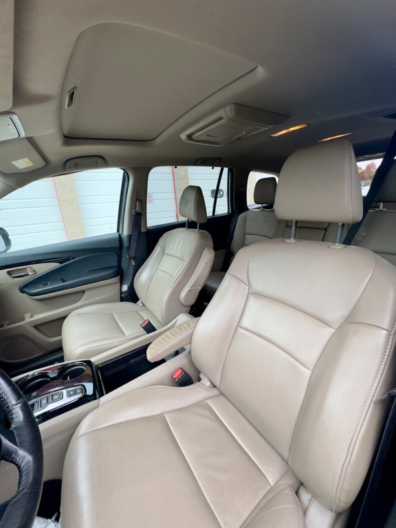 2018 Honda Pilot Image 5