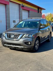 Image for 2019 Nissan Pathfinder S ID: 6937675