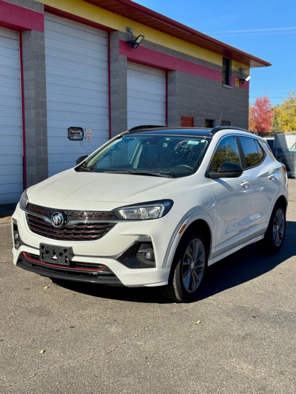 2020 Buick Enclave Image 2