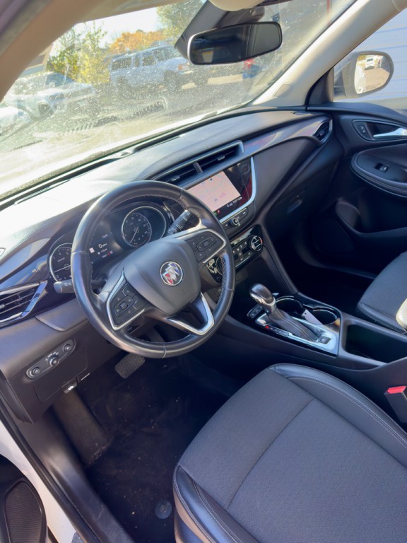 2020 Buick Enclave Image 3