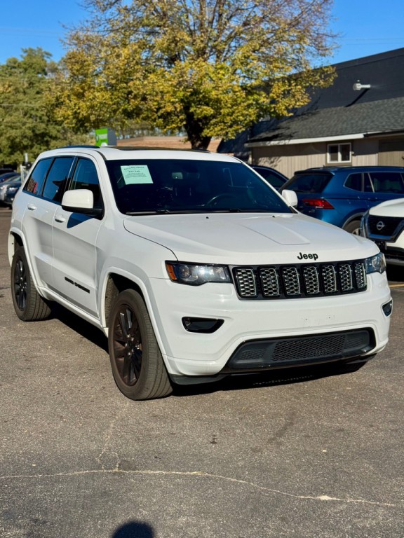 2018 Jeep Grand Cherokee Image 1
