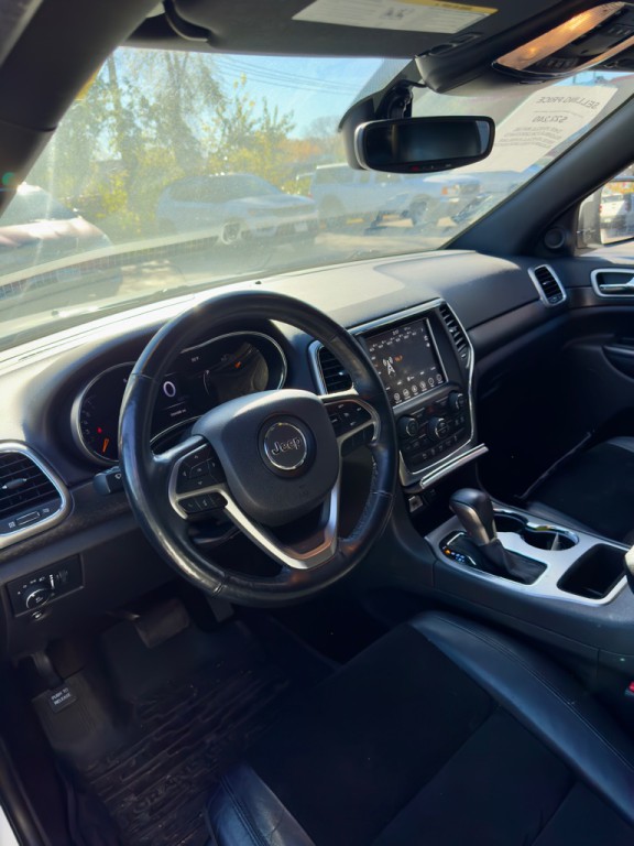 2018 Jeep Grand Cherokee Image 3