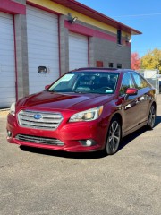 Image for 2016 Subaru Legacy 2.5I LIMITED ID: 6960751