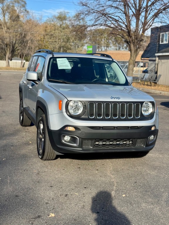 2016 Jeep Renegade Image 2