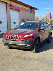 Image for 2016 Jeep Cherokee Trailhawk ID: 6977941