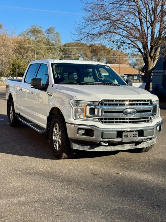 2019 Ford F-150 Image 1