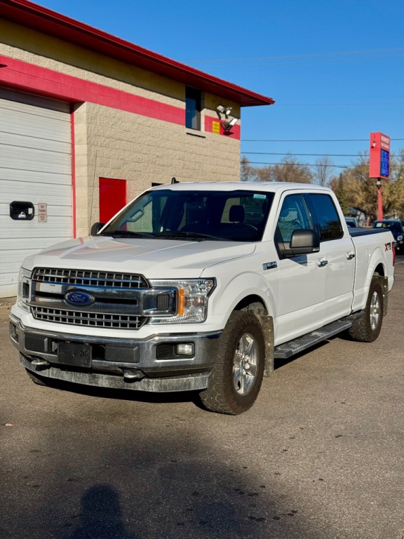 2019 Ford F-150 Image 2