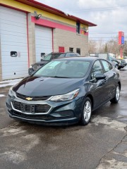 Image for 2017 Chevrolet Cruze LT ID: 7006801