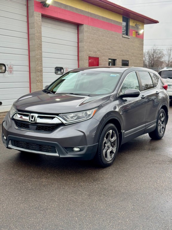 2019 Honda CR-V Image 1