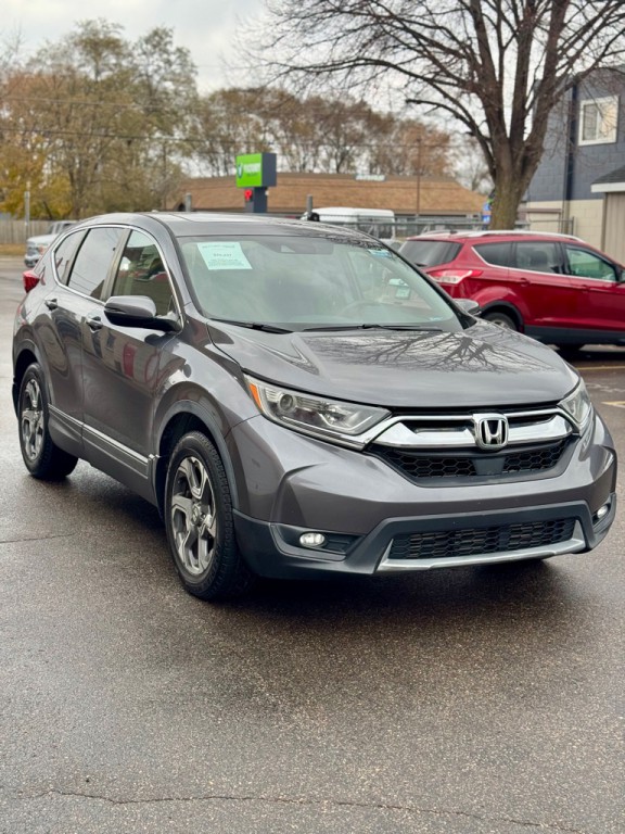2019 Honda CR-V Image 2