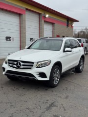Image for 2017 Mercedes-Benz GLC-Class GLC 300 4MATIC ID: 7006835