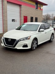 Image for 2020 Nissan Altima S ID: 7006840