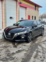 Image for 2019 Nissan Altima SR ID: 7006917