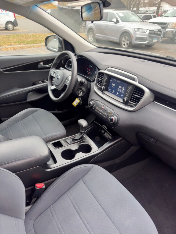2019 Kia Sorento Image 3