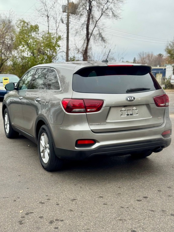 2019 Kia Sorento Image 5