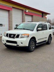 Image for 2015 Nissan Armada Platinum ID: 7006960