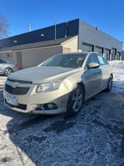 Image for 2013 Chevrolet Cruze LT ID: 7034405