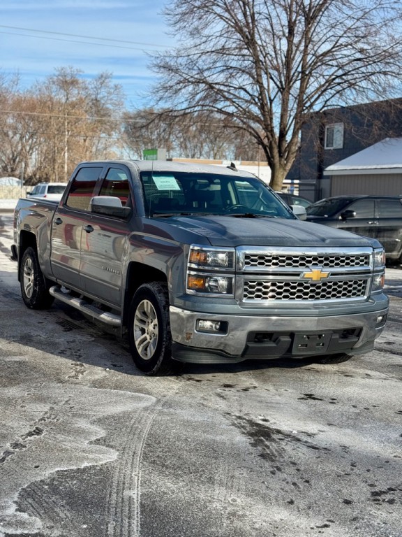 2015 Chevrolet Silverado 1500 Image 2