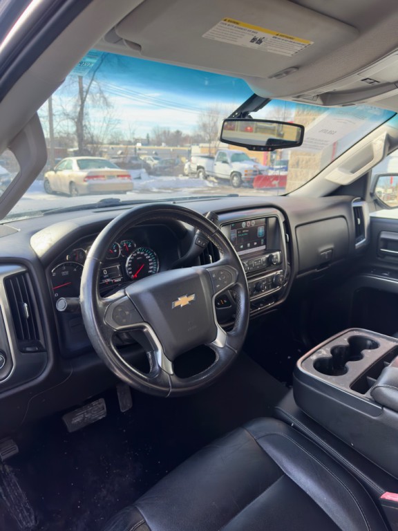2015 Chevrolet Silverado 1500 Image 3