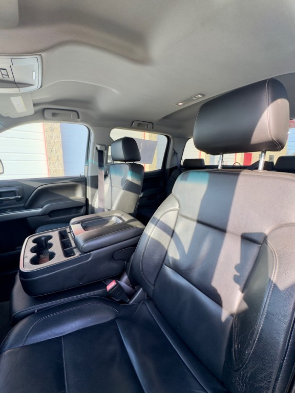 2015 Chevrolet Silverado 1500 Image 4