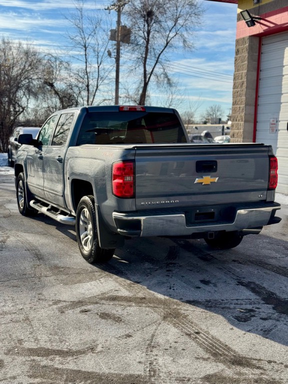 2015 Chevrolet Silverado 1500 Image 5