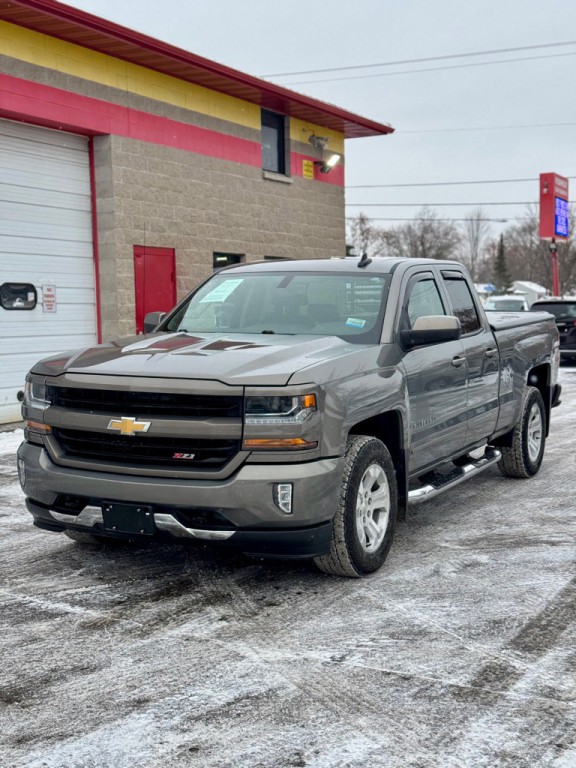 2017 Chevrolet Silverado 1500 Image 1