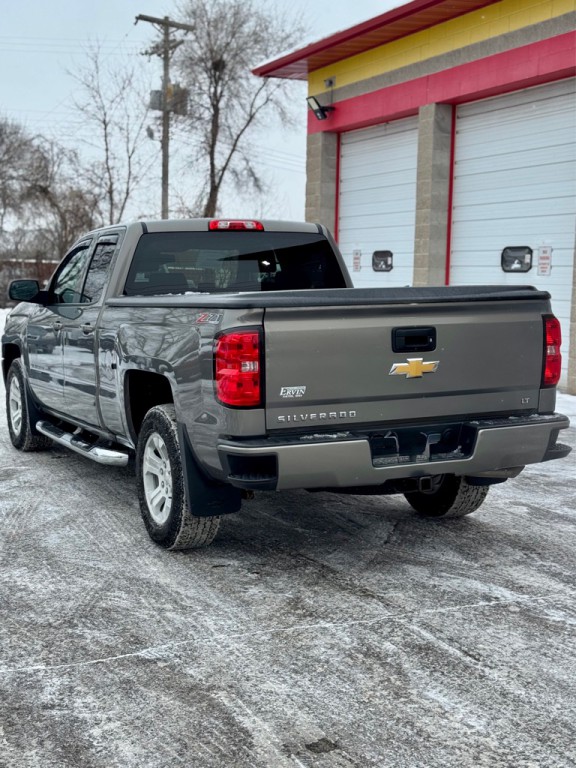 2017 Chevrolet Silverado 1500 Image 3