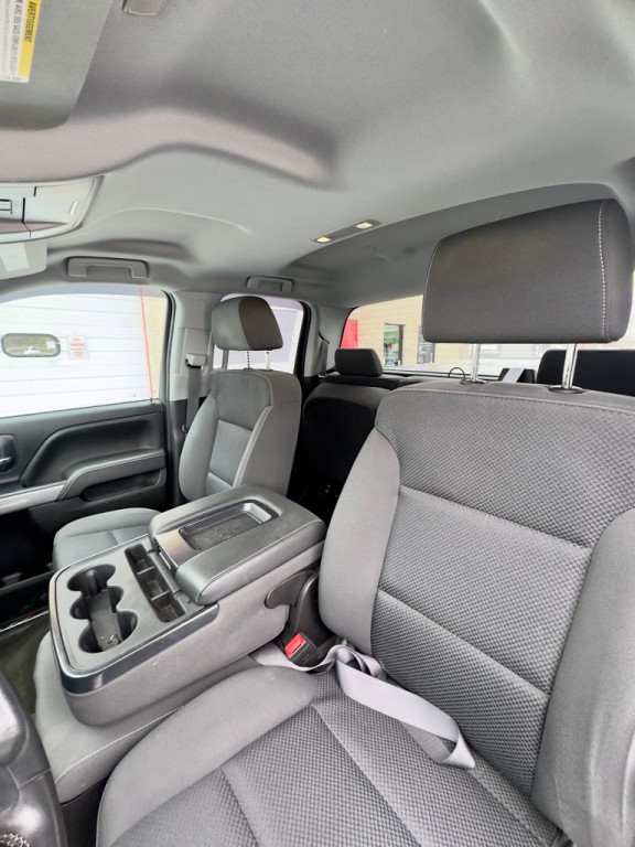 2017 Chevrolet Silverado 1500 Image 4