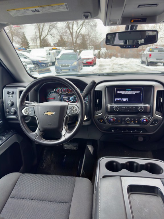 2017 Chevrolet Silverado 1500 Image 5