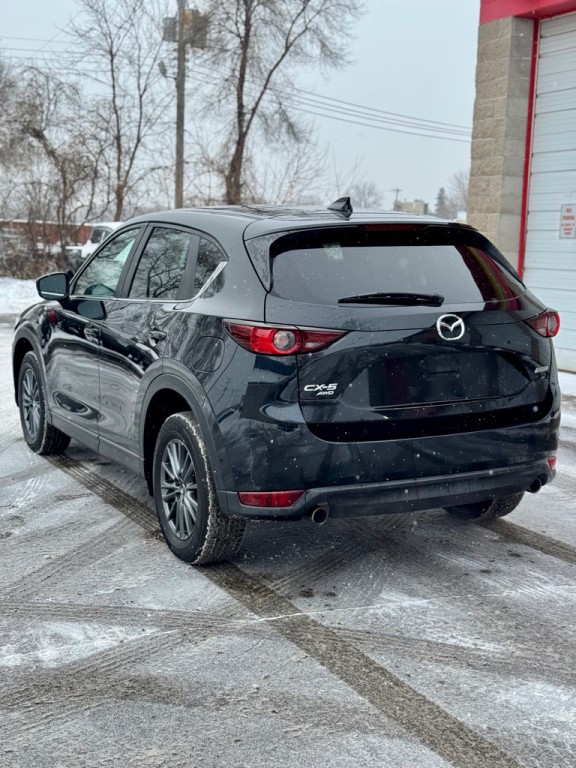 2019 Mazda CX-5 Image 3