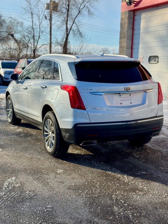 2017 Cadillac XT5 Image 3