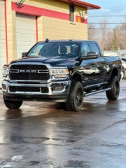 Image for 2021 RAM 2500 Tradesman ID: 7042386