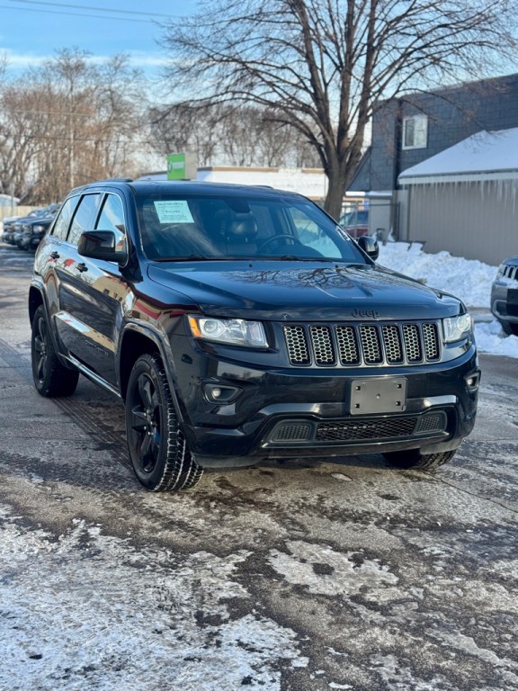 2015 Jeep Grand Cherokee Image 2