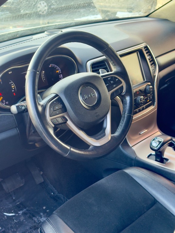 2015 Jeep Grand Cherokee Image 4