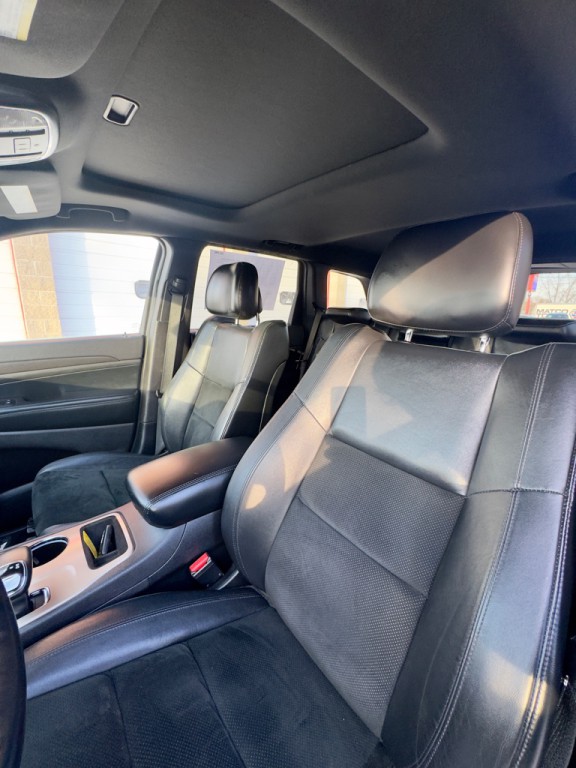 2015 Jeep Grand Cherokee Image 5