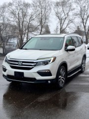 Image for 2016 Honda Pilot Touring ID: 7047345