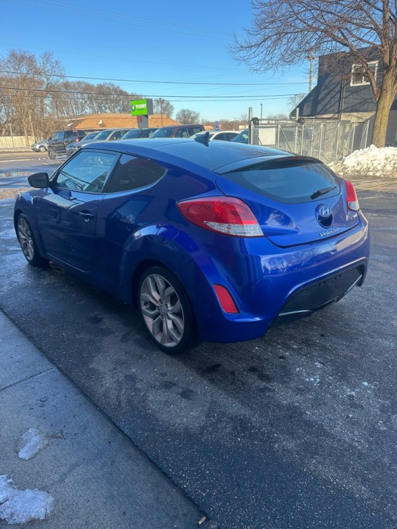 2012 Hyundai Veloster Image 4