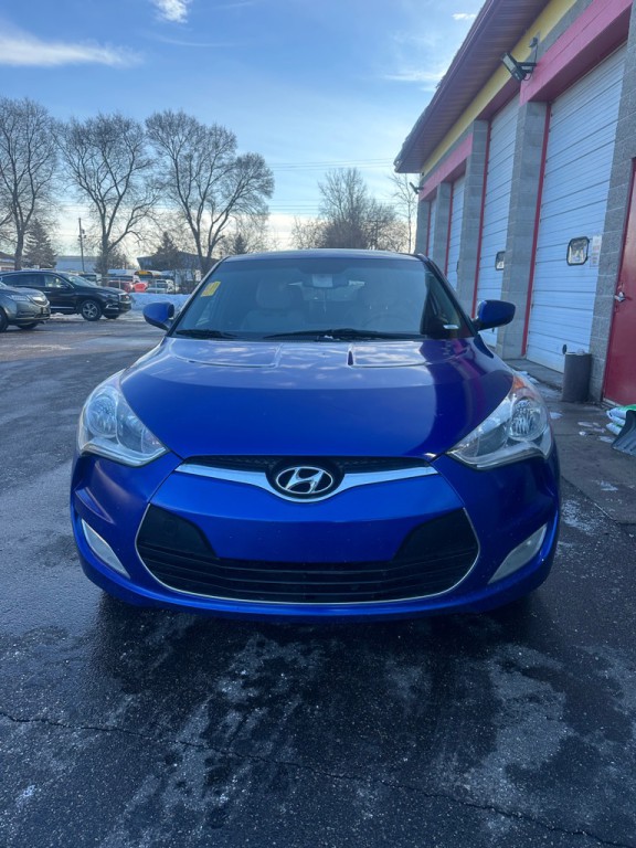 2012 Hyundai Veloster Image 6