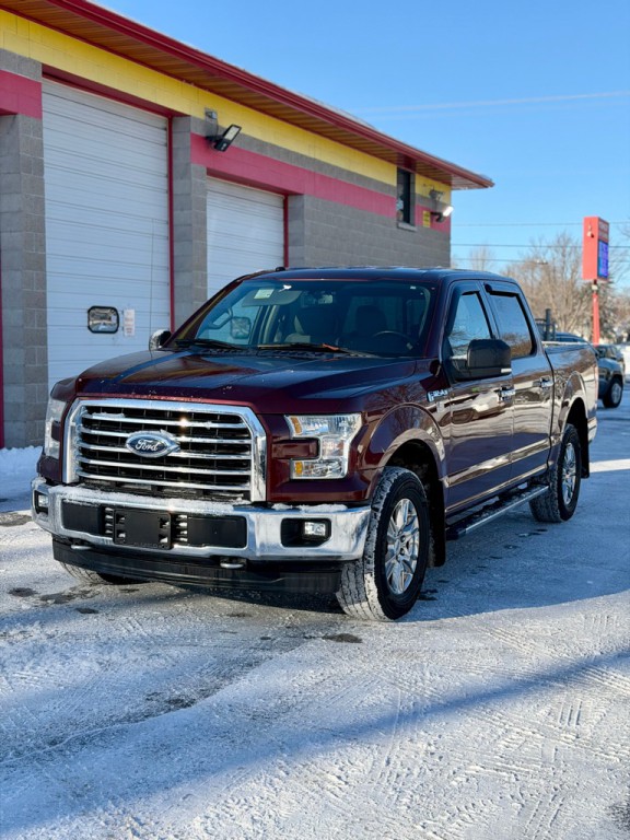 2017 Ford F-150 Image 1