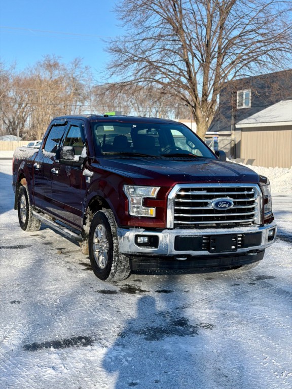 2017 Ford F-150 Image 2