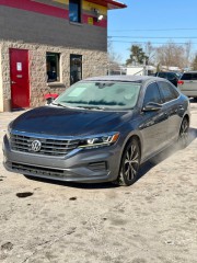 Image for 2021 Volkswagen Passat SE ID: 7084445