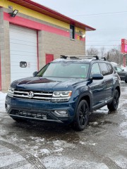 Image for 2019 Volkswagen Atlas Sel Premium ID: 7084502